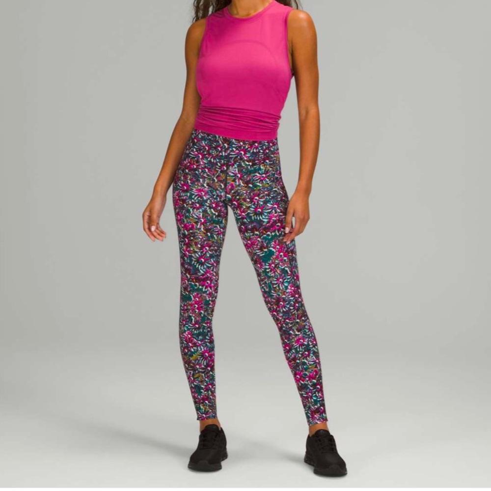 Lululemon Base Pace High-Rise Tight